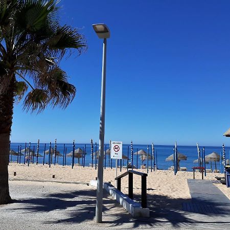 T1 Dunas 7 - Aconchegante, Wifi, 150Mt Praia Quarteira Exteriér fotografie