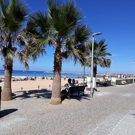 T1 Dunas 7 - Aconchegante, Wifi, 150Mt Praia Quarteira Exteriér fotografie