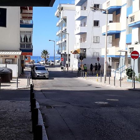 T1 Dunas 7 - Aconchegante, Wifi, 150Mt Praia Quarteira Exteriér fotografie