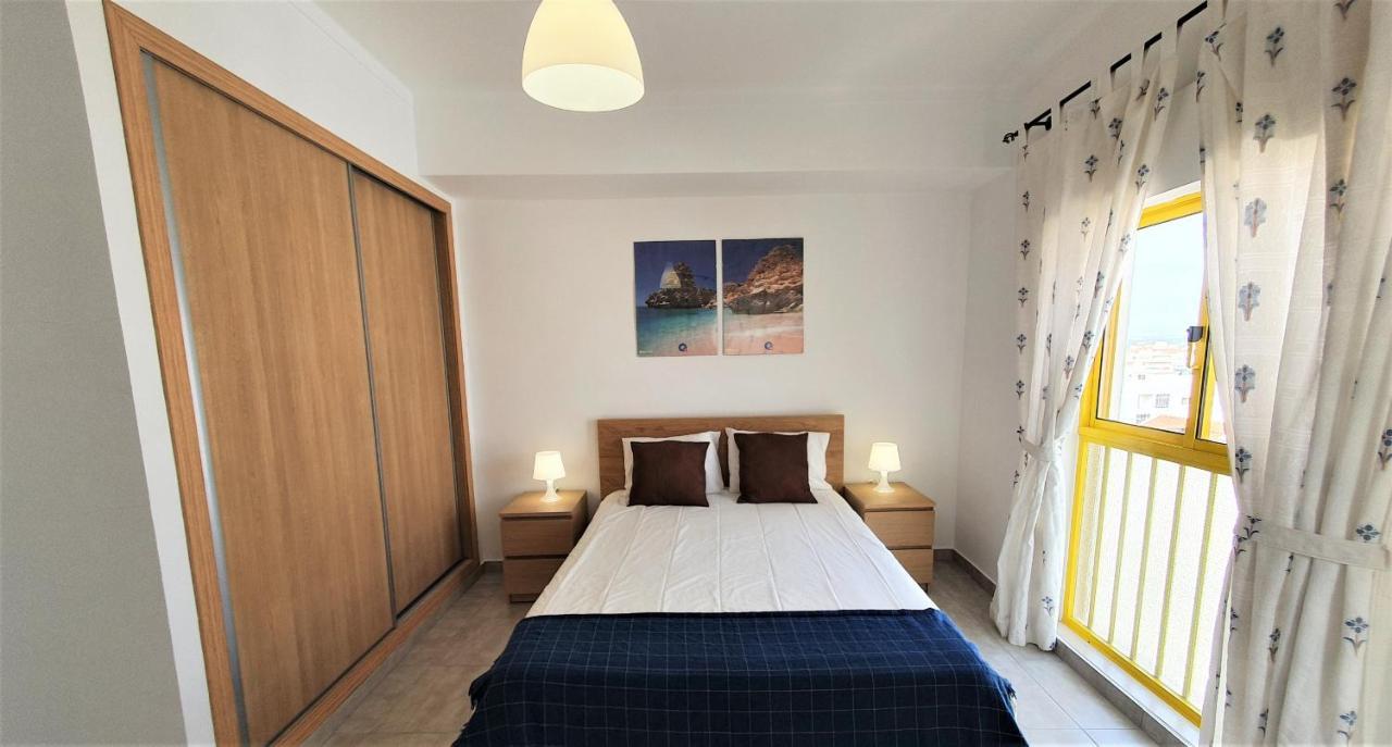 T1 Dunas 7 - Aconchegante, Wifi, 150Mt Praia Quarteira Exteriér fotografie