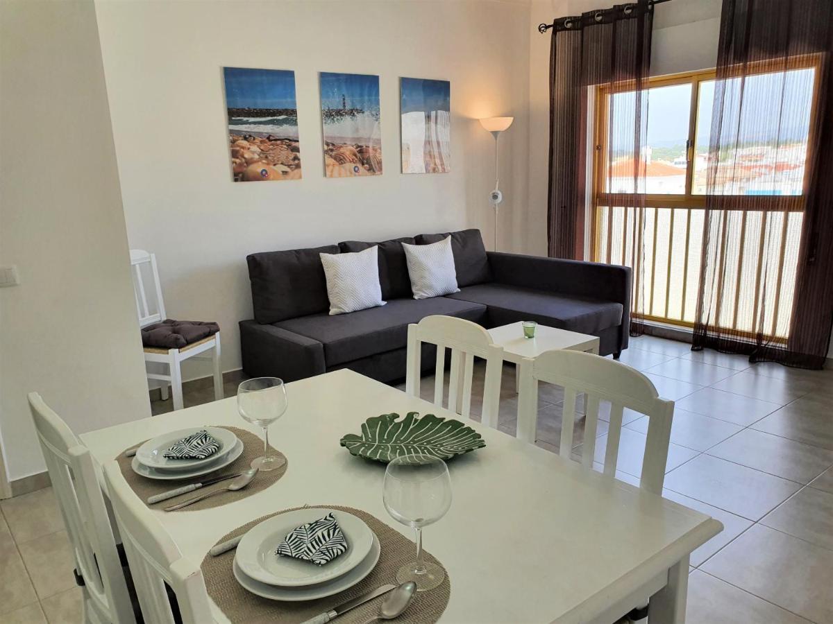 T1 Dunas 7 - Aconchegante, Wifi, 150Mt Praia Quarteira Exteriér fotografie