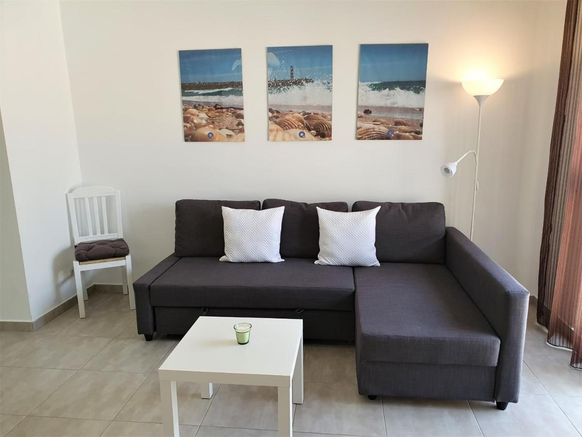 T1 Dunas 7 - Aconchegante, Wifi, 150Mt Praia Quarteira Exteriér fotografie