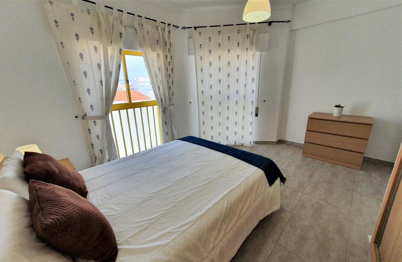 T1 Dunas 7 - Aconchegante, Wifi, 150Mt Praia Quarteira Exteriér fotografie