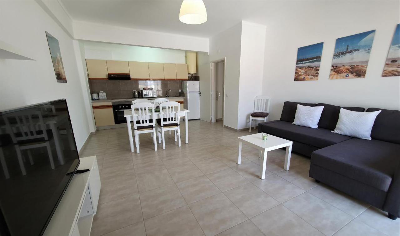 T1 Dunas 7 - Aconchegante, Wifi, 150Mt Praia Quarteira Exteriér fotografie
