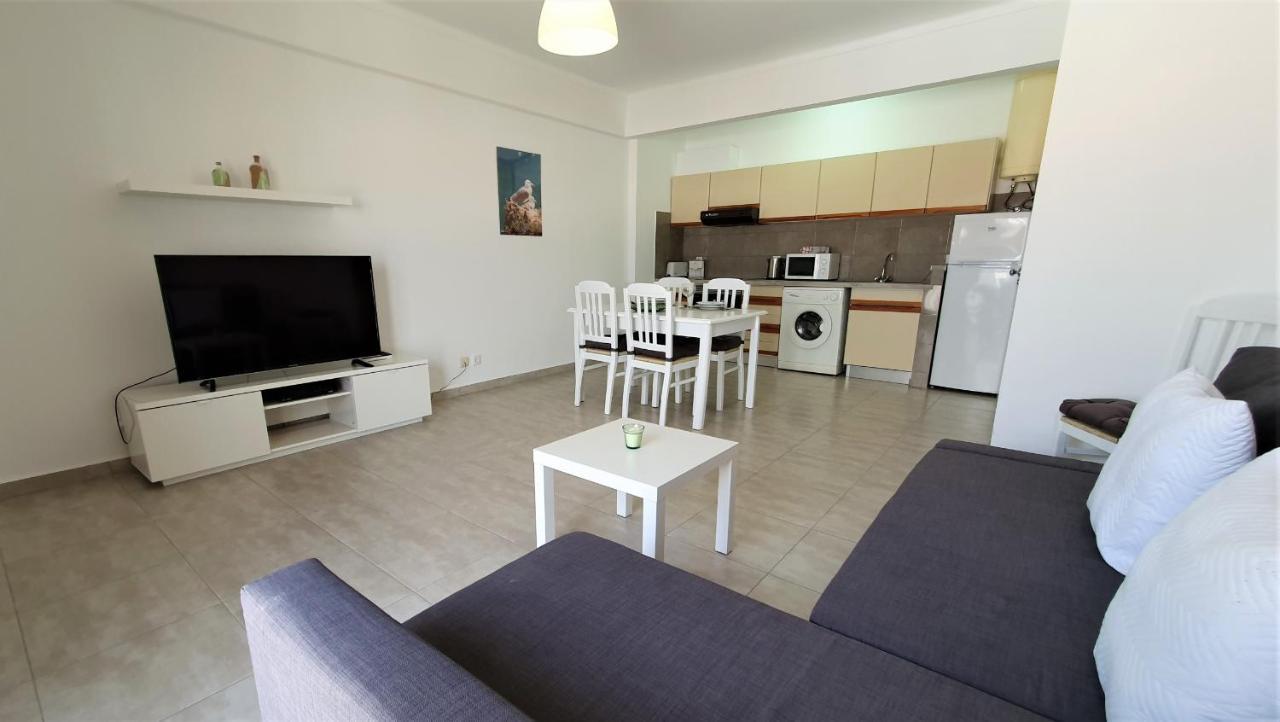 T1 Dunas 7 - Aconchegante, Wifi, 150Mt Praia Quarteira Exteriér fotografie