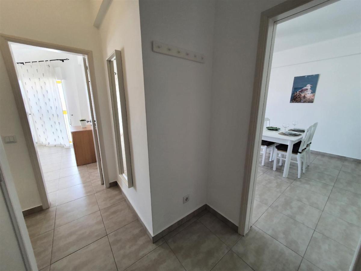 T1 Dunas 7 - Aconchegante, Wifi, 150Mt Praia Quarteira Exteriér fotografie