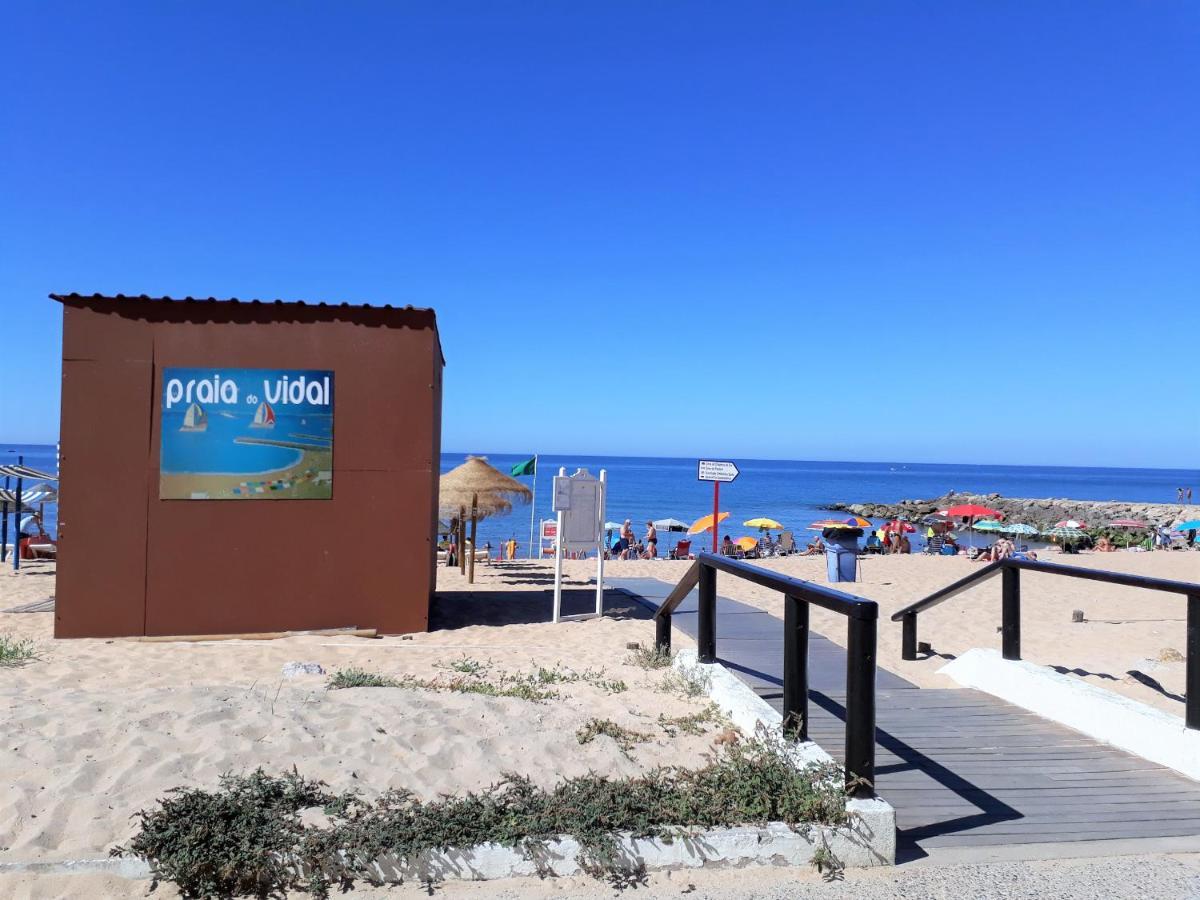 T1 Dunas 7 - Aconchegante, Wifi, 150Mt Praia Quarteira Exteriér fotografie
