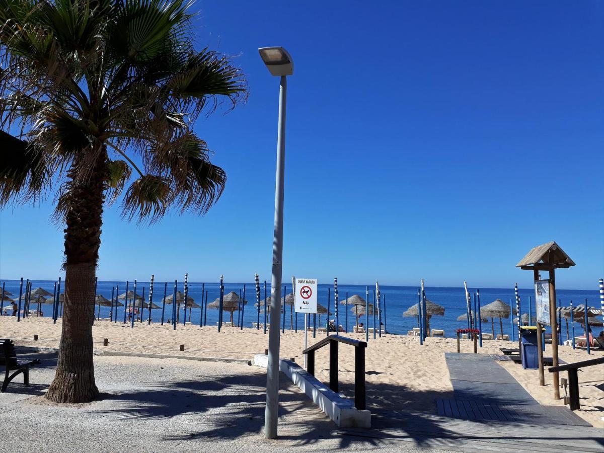 T1 Dunas 7 - Aconchegante, Wifi, 150Mt Praia Quarteira Exteriér fotografie
