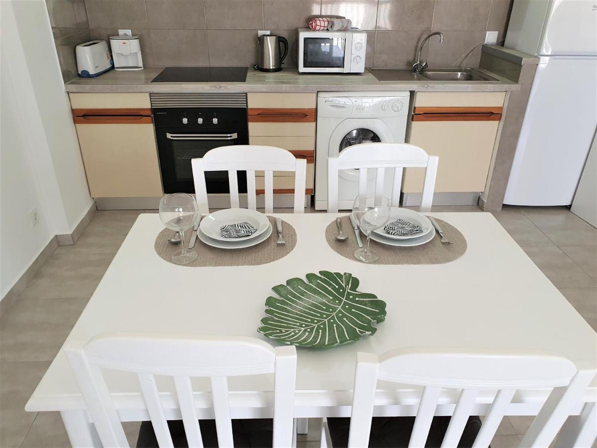 T1 Dunas 7 - Aconchegante, Wifi, 150Mt Praia Quarteira Exteriér fotografie